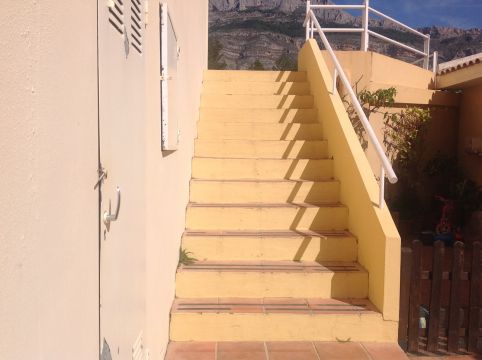 Bungalow  Altea la vella - Location vacances, location saisonnire n69828 Photo n9