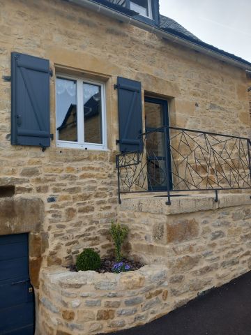 Casa rural en Sainte Eulalie d'Olt - Detalles sobre el alquiler n69853 Foto n17
