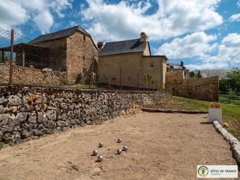 Casa rural en Sainte Eulalie d'Olt - Detalles sobre el alquiler n69853 Foto n9