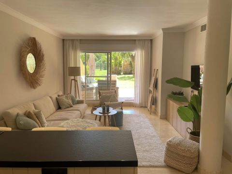 Apartamento en Marbella - Detalles sobre el alquiler n69855 Foto n4