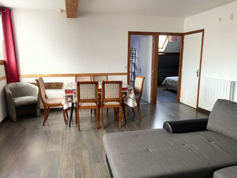 Appartement in Fort Mahon Plage - Anzeige N  69868 Foto N3