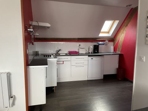 Appartement in Fort Mahon Plage - Anzeige N  69868 Foto N4