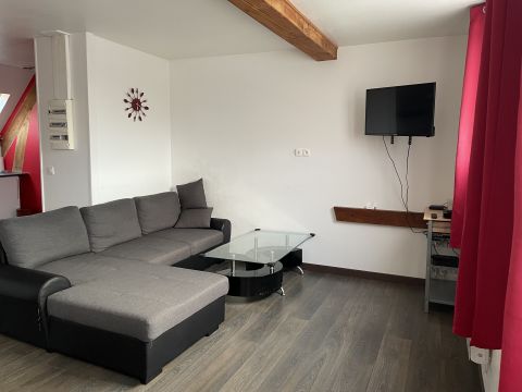 Appartement in Fort Mahon Plage - Vakantie verhuur advertentie no 69868 Foto no 5