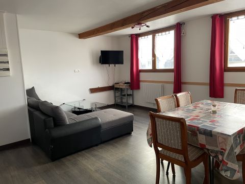 Appartement in Fort Mahon Plage - Vakantie verhuur advertentie no 69868 Foto no 6