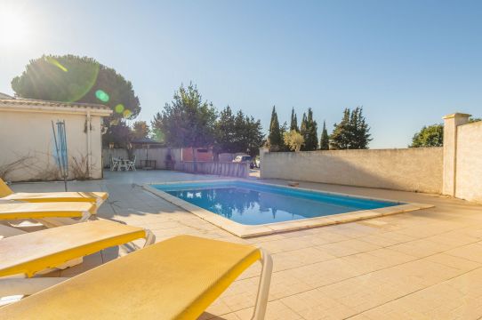 House in Narbonne - Vacation, holiday rental ad # 69871 Picture #7