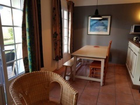 Maison  Moliets Plage - Location vacances, location saisonnire n69872 Photo n6