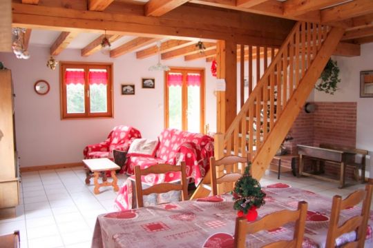 Gite  Hauterive-la-fresse - Location vacances, location saisonnire n69876 Photo n1