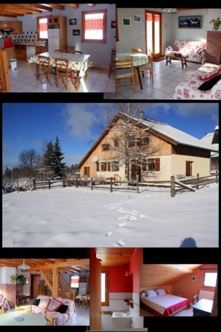 Gite in Hauterive-la-fresse - Vacation, holiday rental ad # 69876 Picture #6