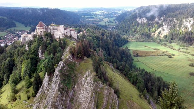 Gite in Hauterive-la-fresse - Anzeige N  69876 Foto N7