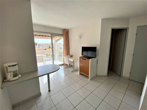 Apartamento en Le cap d'agde - Detalles sobre el alquiler n69891 Foto n1