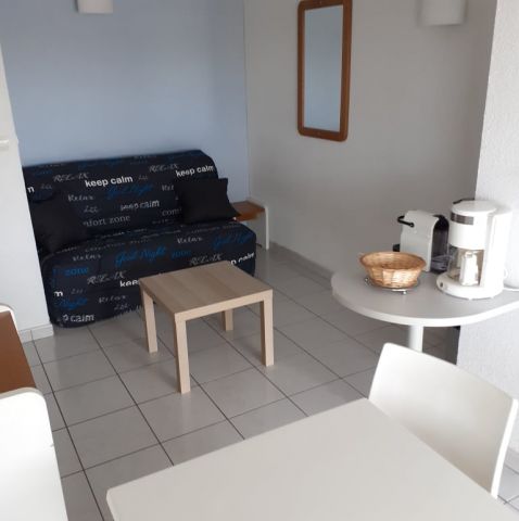 Apartamento en Le cap d'agde - Detalles sobre el alquiler n69891 Foto n18