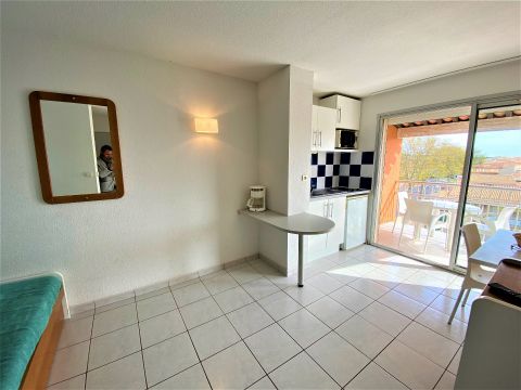 Appartement in Le cap d'agde - Anzeige N  69891 Foto N2