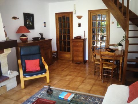 Appartement à St Cyr sur mer les Lecques - Location vacances, location saisonnière n°69918 Photo n°4