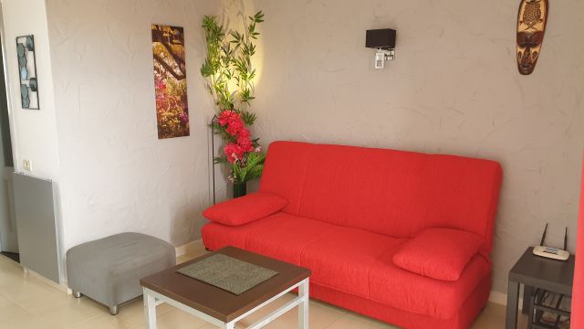 Appartement à Caleta de Fuste - Location vacances, location saisonnière n°69925 Photo n°1