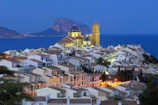 House in Altea - Vacation, holiday rental ad # 69937 Picture #19