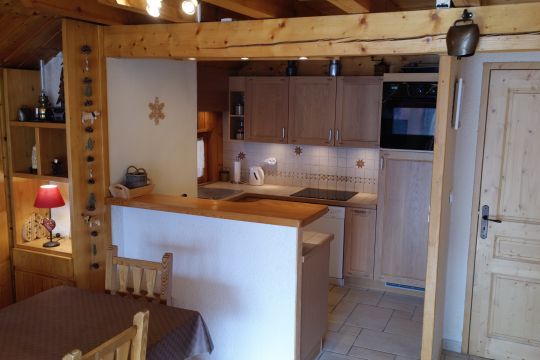 Flat in Meribel - Vacation, holiday rental ad # 69940 Picture #1