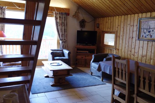 Flat in Meribel - Vacation, holiday rental ad # 69940 Picture #12