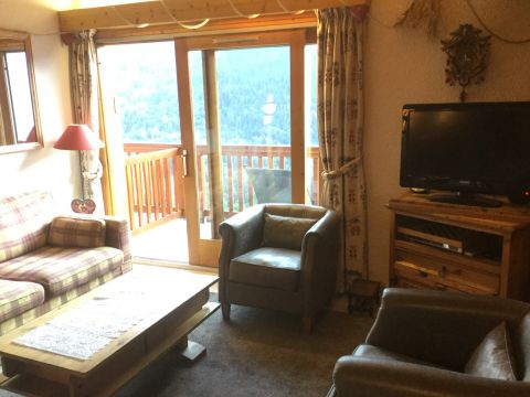 Flat in Meribel - Vacation, holiday rental ad # 69940 Picture #0