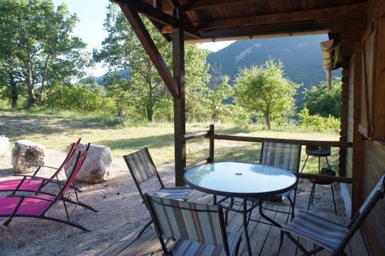 Casa de montaa en Chateauneuf de bordette - Detalles sobre el alquiler n69952 Foto n3