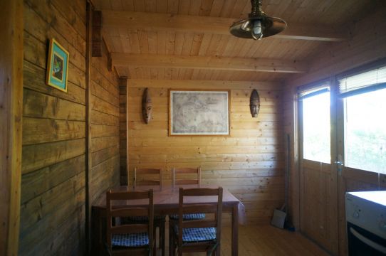 Chalet  Chateauneuf de bordette - Location vacances, location saisonnire n69952 Photo n7