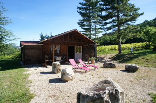 Chalet in Chateauneuf de bordette - Anzeige N  69952 Foto N8