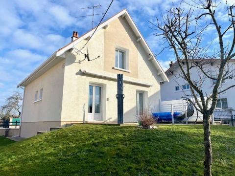 Maison Charmes - 4 personnes - location vacances