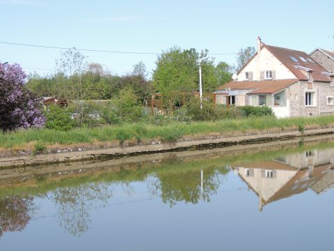 Habitaciones de huspedes (con desayuno incluido) en Vandenesse en auxois - Detalles sobre el alquiler n69963 Foto n0