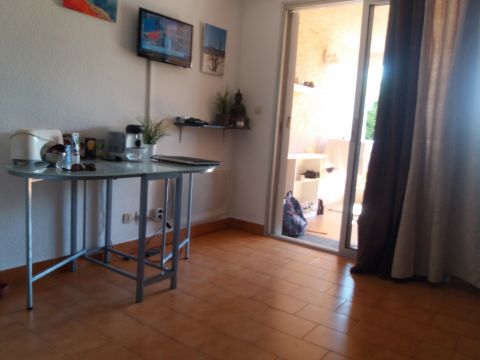 Studio in Sainte maxime - Anzeige N  69996 Foto N3