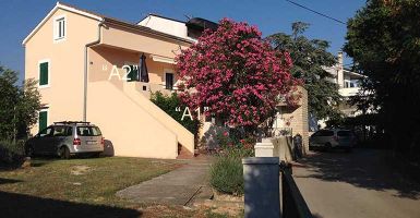 Appartement Turanj - 8 personnes - location vacances