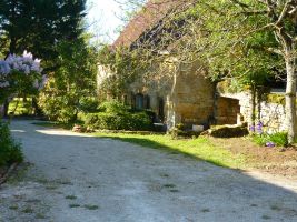 Maison à Rocamadour pour  3 •   avec terrasse 