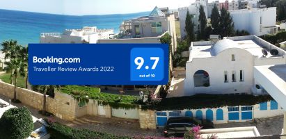 Maison 5 personnes Sousse - location vacances