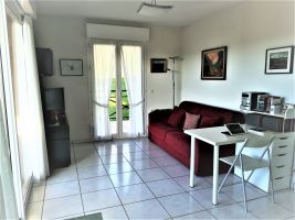 Apartamento en Ciboure (64500) para  3 •   con piscina privada 