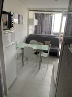 Appartement in Cap d'agde voor  6 •   1 slaapkamer 