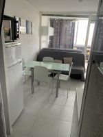 Appartement in Cap d'agde voor  6 •   met balkon 