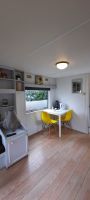 Mobil-home  Schoonloo pour  4 •   animaux accepts (chien, chat...) 