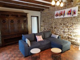 Casa rural en Fouesnant para  4 •   parking privado 