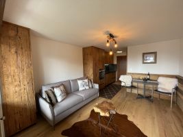 Crans-montana -    1 chambre 