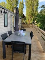 Mobil-home � Embrun pour  4 &bull;   &bull;  3 �toiles 