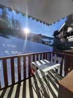 La Plagne Les Coches  - Appartement 3 chambres 47m Ski aux pieds Doma...