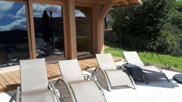 Chalet  Grardmer (88400) pour  10 •   4 toiles 