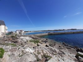 Gite  Ploemeur kerpape pour  5 •   parking priv 