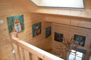 Haus in Epe fr  8 •   Haustiere erlaubt (Hund, Katze... ) 