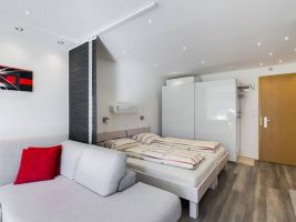 Apartamento en Cristal 49 para  3 •   1 dormitorio 