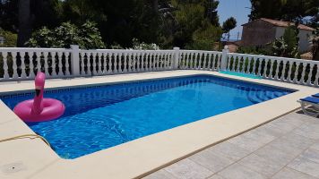 Haus in Benissa fr  6 •   mit privat Schwimmbad 