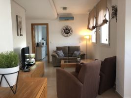 Flat in Sucina for   4 •   private parking 