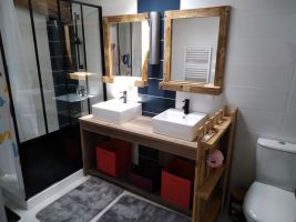 Gite in Villeneuve la comtesse for   6 •   with private pool 