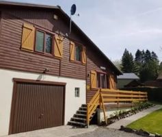 Chalet in Durbuy, belgium fr  10 •   Haustiere erlaubt (Hund, Katze... ) 