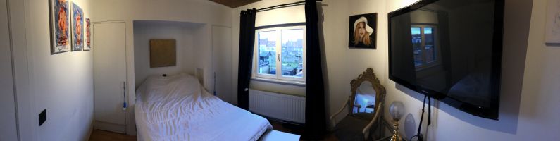 Huis in Knokke voor  4 •   2 slaapkamers 