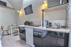 Studio in Guilvinec for   2 •   animals accepted (dog, pet...) 