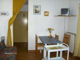 Studio in Le cap d'agde voor  3 •   1 badkamer 